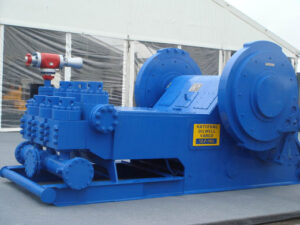 Oilfield Drilling Mud Pumps