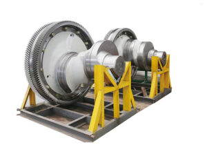 Crank shaft