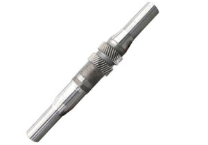 Pinion shaft
