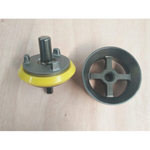 Valve & seat for mud pump