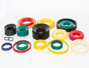 Piston assembly &  valve rubber