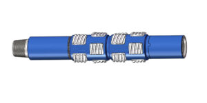 Casing scraper