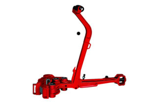 C series manual tong