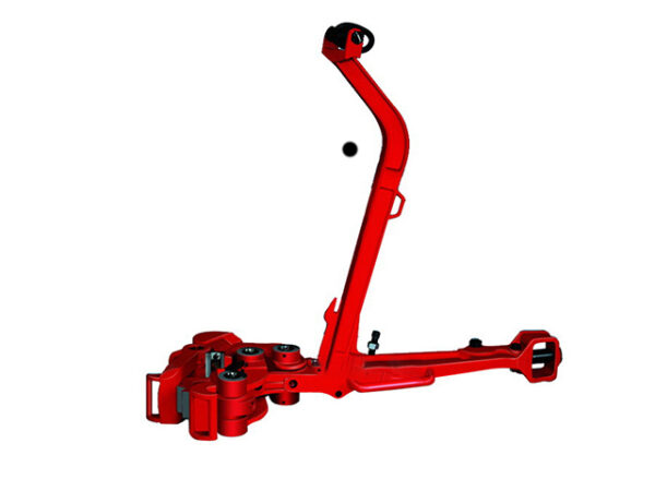 C series manual tong
