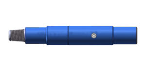 Full open safety valve