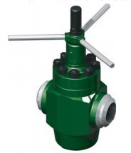 Mud valve
