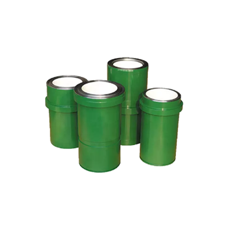 Mud Pump Liners