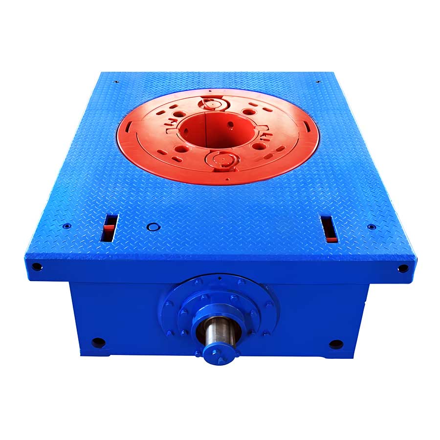Rotary table
