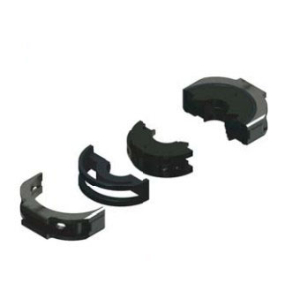 S type-Pipe ram assembly & top seal & packer & body