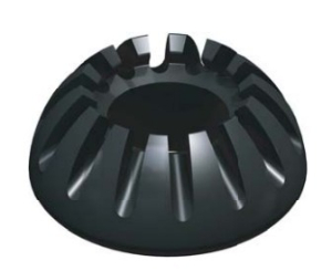 SB Element packer-rubber core