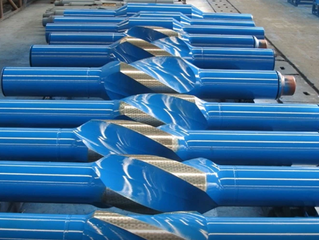 Drilling stabilizer